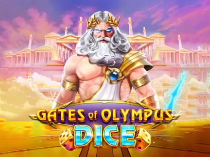 Gates of Olympus Dice Demo