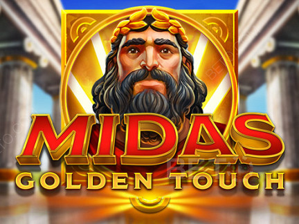 Midas Golden Touch Pokie Captures Vegas Casino Thrills