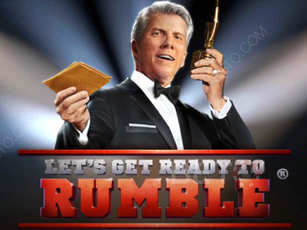 Let's Get Ready to Rumble  Demo