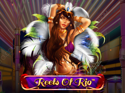 Reels Of Rio - Party Time Demo