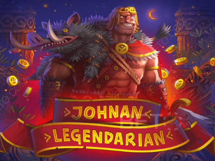Johnan Legendarian  Demo
