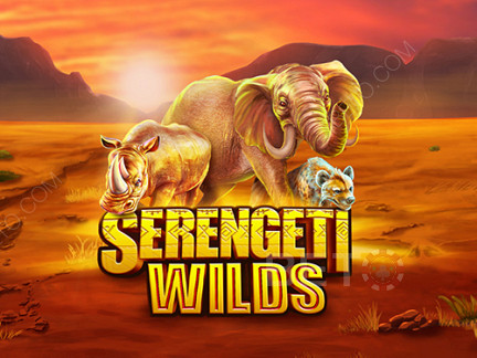 Serengeti Wilds  Demo