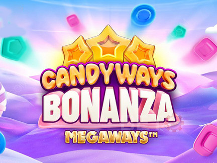 Candyways Bonanza Megaways pokie takes cues from candy crush craze