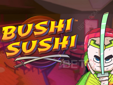 Bushi Sushi  Demo