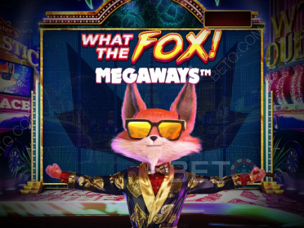 What The Fox Megaways Demo