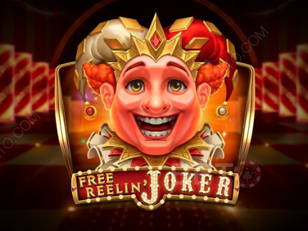 Free Reelin Joker pokies is a classic inspired Mr Green game.