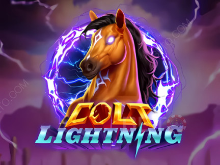 Colt Lightning Firestorm Demo