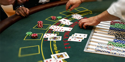Keen to level up your blackjack skills? Strategy and counting await