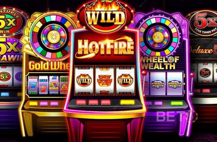 Spin Top 5-Reel Pokies with Mega Jackpots