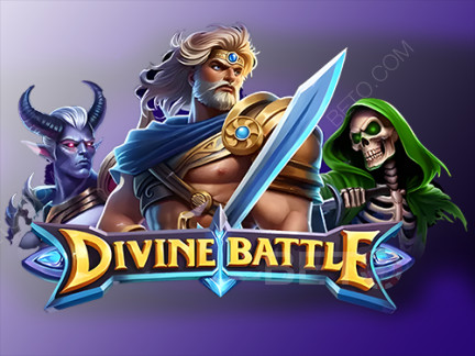 Divine Battle Demo