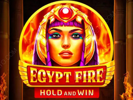 Egypt Fire Demo
