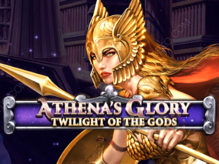Athena's Glory – Twilight of the Gods Demo