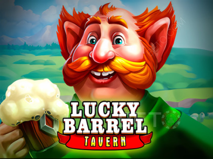 Lucky Barrel Tavern Demo