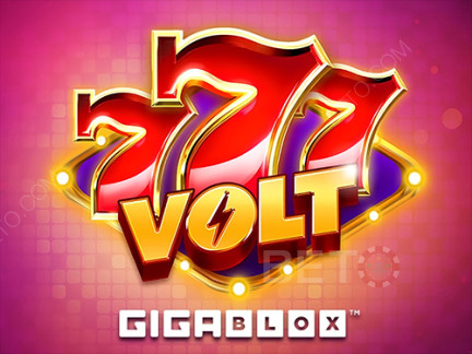 777 Volt GigaBlox Demo