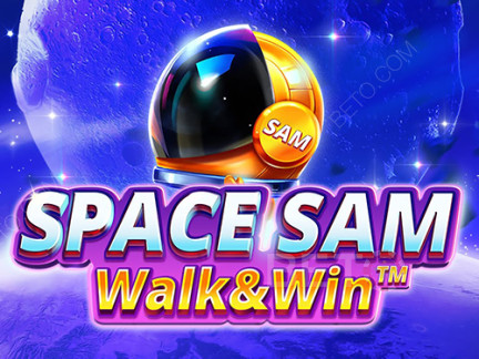 Space Sam Walk and Win Demo