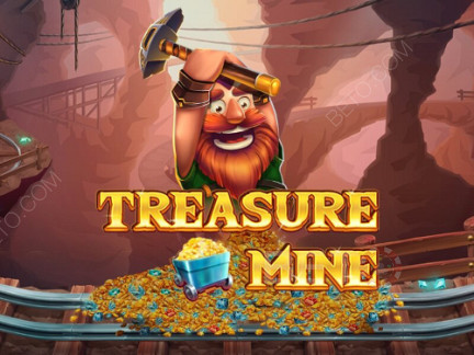 Treasure Mine Power Reels Demo