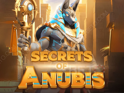 Secrets of Anubis Demo