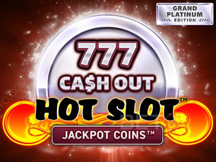 Hot Slot: 777 Cash Out Grand Platinum Edition Demo