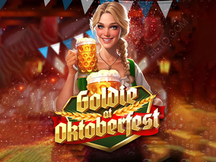 Goldie at Oktoberfest Demo