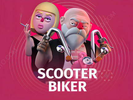 Scooter Biker Demo