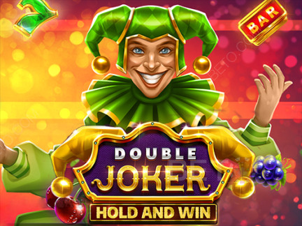 Double Joker Hold and Win Demo