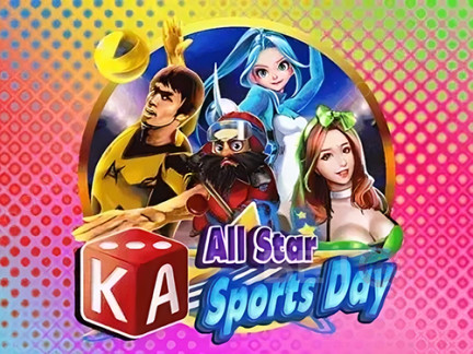 KA All Star Sports Day Demo