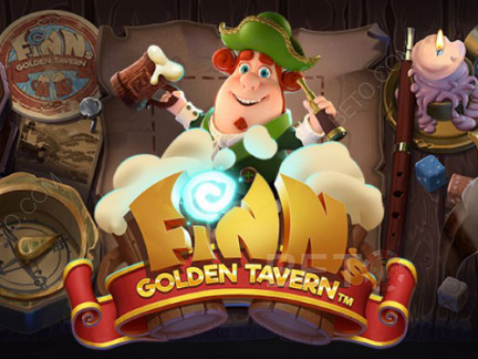 Finn's Golden Tavern Demo