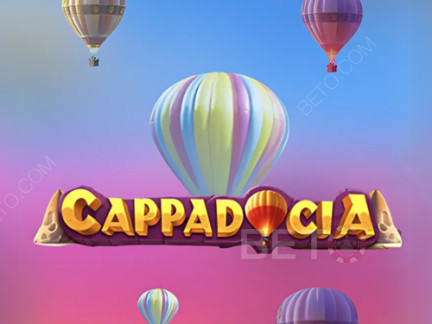 Cappadocia (Pragmatic Play) Demo