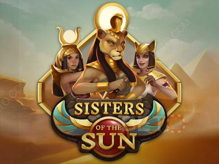 Sisters of the Sun Demo
