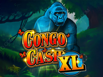 Congo Cash XL Demo