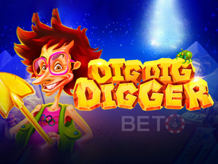 Dig Dig Digger Demo