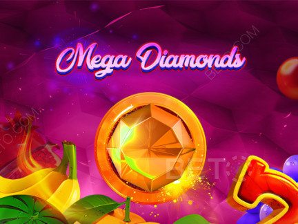 Mega Diamonds (Popok Gaming) Demo