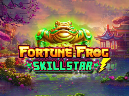 Fortune Frog Skillstar Demo