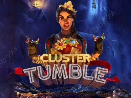 Cluster Tumble Demo