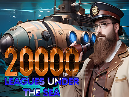 20000 Leagues under the Sea (KA Gaming) Demo
