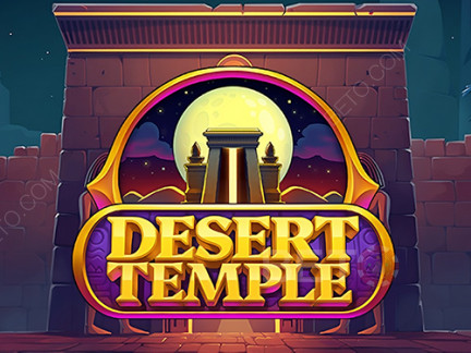 Desert Temple Demo