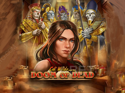 Cat Wilde and the Doom of Dead Demo