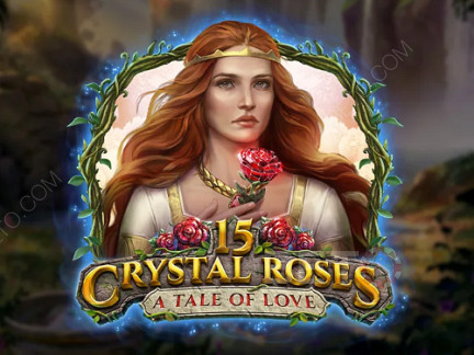 15 Crystal Roses A Tale of Love Demo