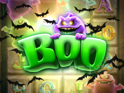 Boo Demo