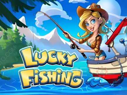Lucky Fishing (Amatic Industries) Demo
