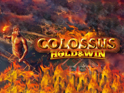 Colossus: Hold & Win Demo