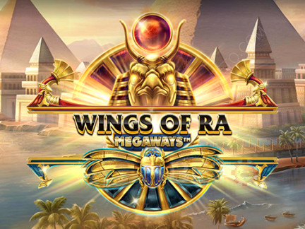 Wings of Ra Megaways Demo