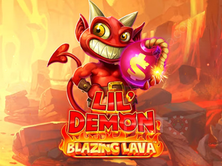 Lil' Demon Blazing Lava Demo