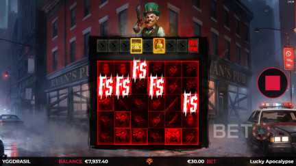 Lucky Apocalypse Free Play Demo ✚ Pokie Review