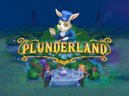 Plunderland Demo