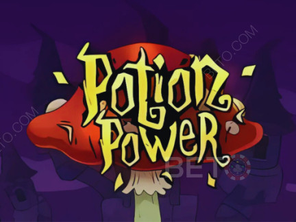 Potion Power Demo