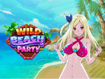 Wild Beach Party Demo