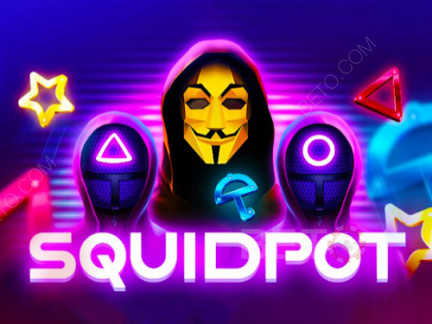 Squidpot Demo