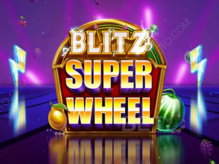 Blitz Super Wheel Demo