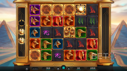 Glyph of Gods Free Play Demo ✚ Pokie Review